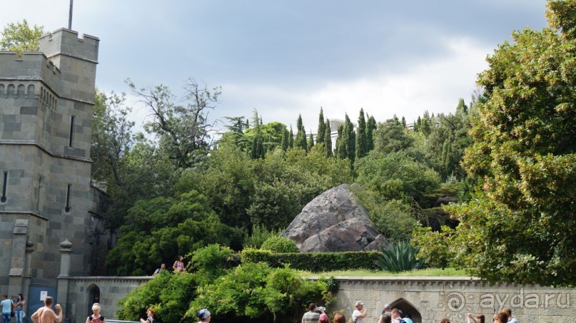 КРЫМ.СЕНТЯБРЬ 2015. АЙ-ПЕТРИ.