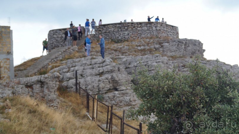 КРЫМ.СЕНТЯБРЬ 2015. АЙ-ПЕТРИ.