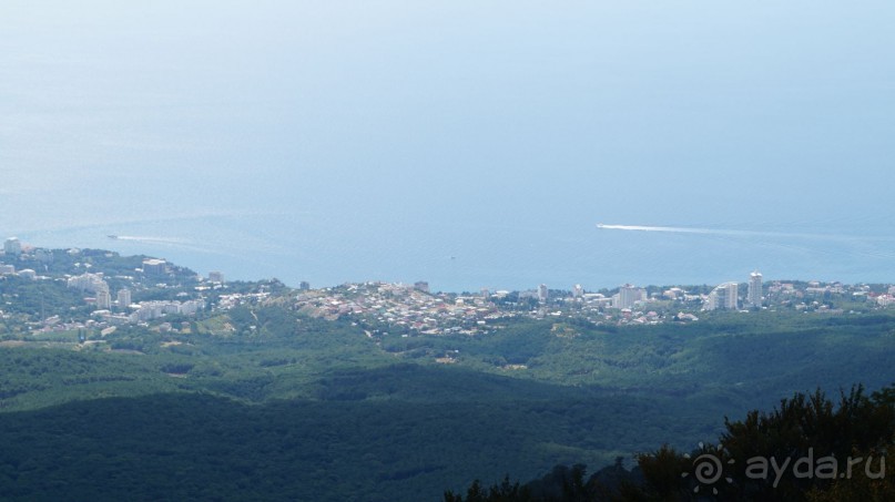 КРЫМ.СЕНТЯБРЬ 2015. АЙ-ПЕТРИ.