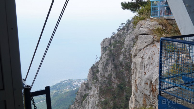 КРЫМ.СЕНТЯБРЬ 2015. АЙ-ПЕТРИ.