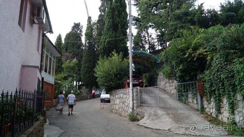 КРЫМ.СЕНТЯБРЬ 2015. АЙ-ПЕТРИ.