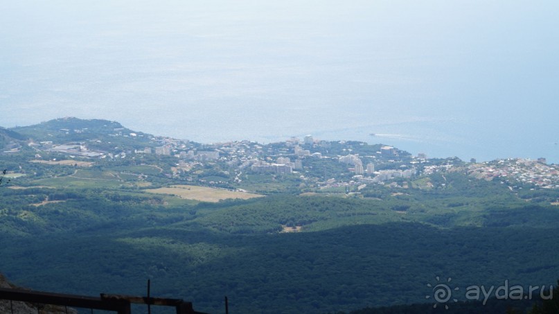 КРЫМ.СЕНТЯБРЬ 2015. АЙ-ПЕТРИ.