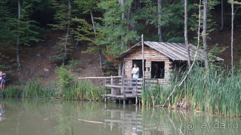 КРЫМ.СЕНТЯБРЬ 2015. АЙ-ПЕТРИ.