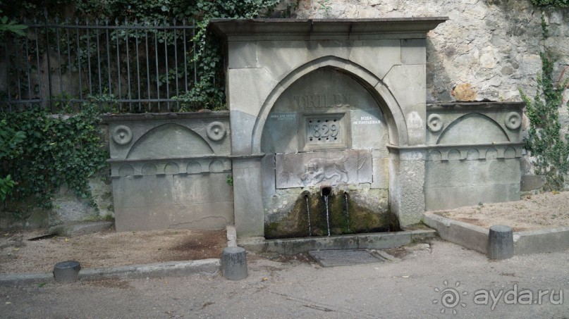 КРЫМ.СЕНТЯБРЬ 2015. АЙ-ПЕТРИ.