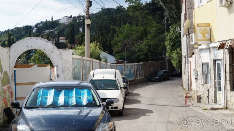 КРЫМ.СЕНТЯБРЬ 2015. АЙ-ПЕТРИ.