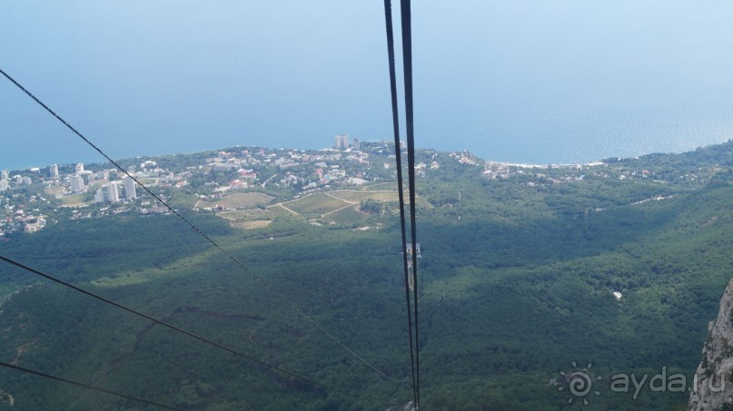 КРЫМ.СЕНТЯБРЬ 2015. АЙ-ПЕТРИ.