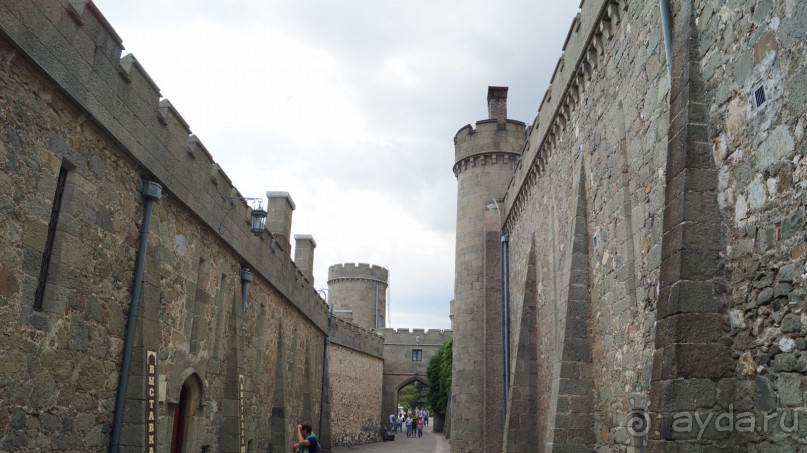 КРЫМ.СЕНТЯБРЬ 2015. АЙ-ПЕТРИ.