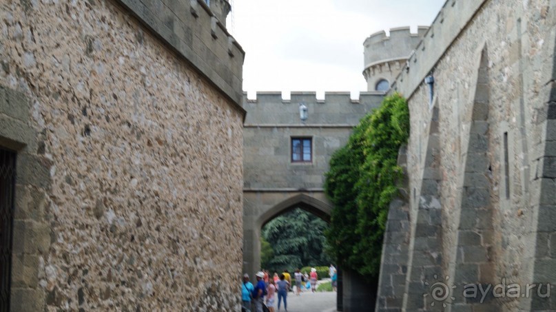 КРЫМ.СЕНТЯБРЬ 2015. АЙ-ПЕТРИ.