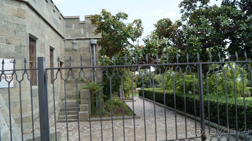 КРЫМ.СЕНТЯБРЬ 2015. АЙ-ПЕТРИ.