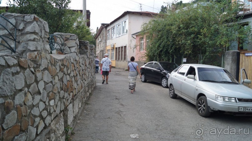 КРЫМ.СЕНТЯБРЬ 2015. АЙ-ПЕТРИ.