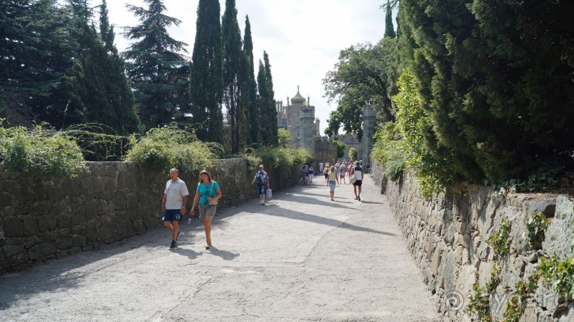 КРЫМ.СЕНТЯБРЬ 2015. АЙ-ПЕТРИ.