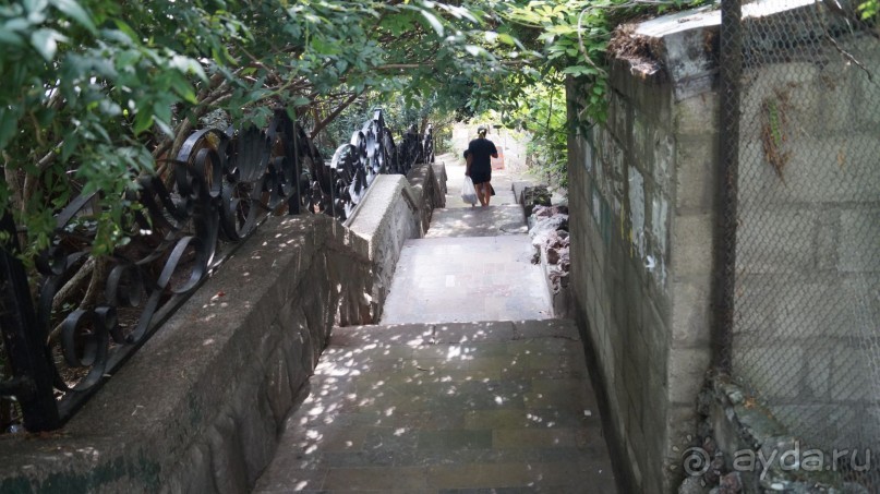 КРЫМ.СЕНТЯБРЬ 2015. АЙ-ПЕТРИ.