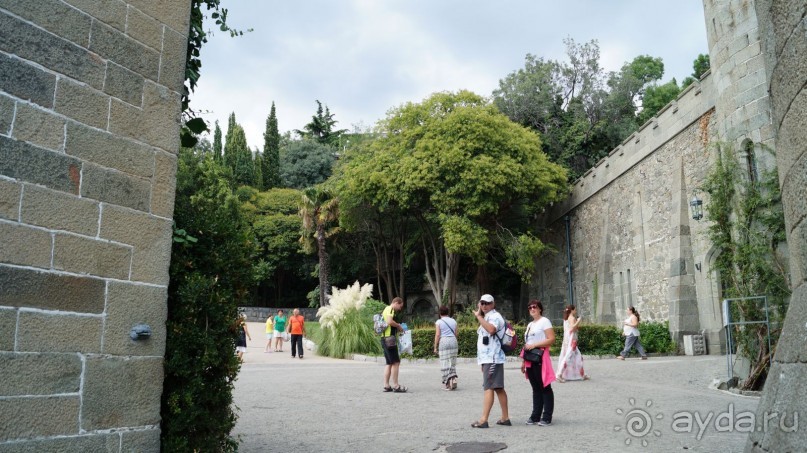 КРЫМ.СЕНТЯБРЬ 2015. АЙ-ПЕТРИ.