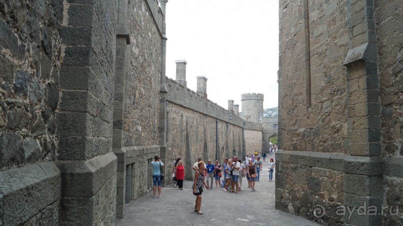 КРЫМ.СЕНТЯБРЬ 2015. АЙ-ПЕТРИ.