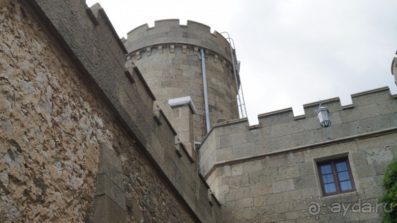 КРЫМ.СЕНТЯБРЬ 2015. АЙ-ПЕТРИ.