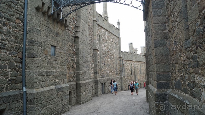 КРЫМ.СЕНТЯБРЬ 2015. АЙ-ПЕТРИ.