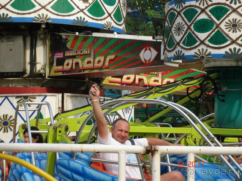 Поездка в Тай 11 !!!