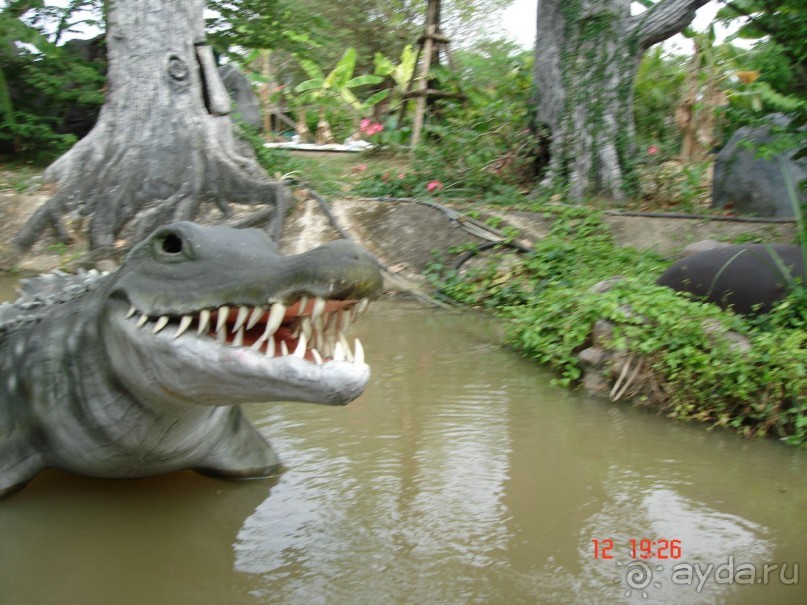 Поездка в Тай 11 !!!