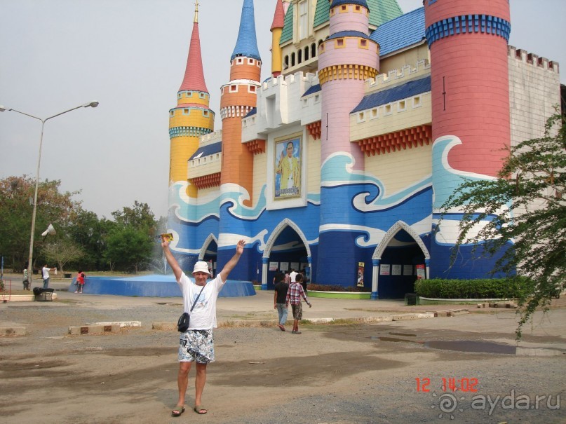 Поездка в Тай 11 !!!