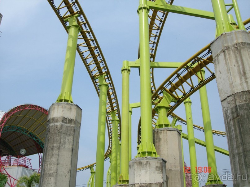 Поездка в Тай 11 !!!