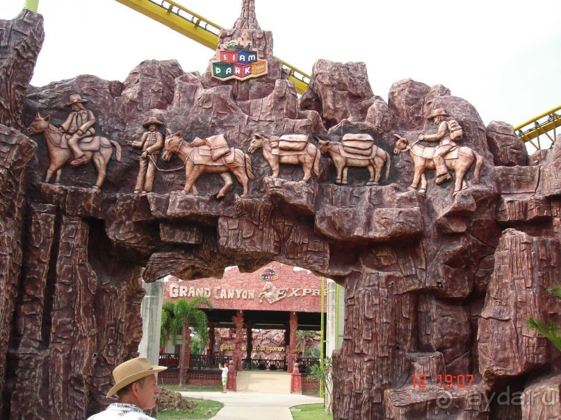 Поездка в Тай 11 !!!