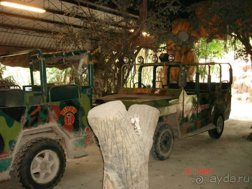 Поездка в Тай 11 !!!