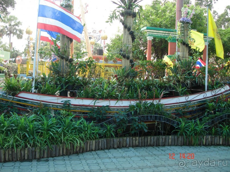 Поездка в Тай 11 !!!