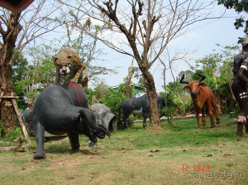 Поездка в Тай 11 !!!