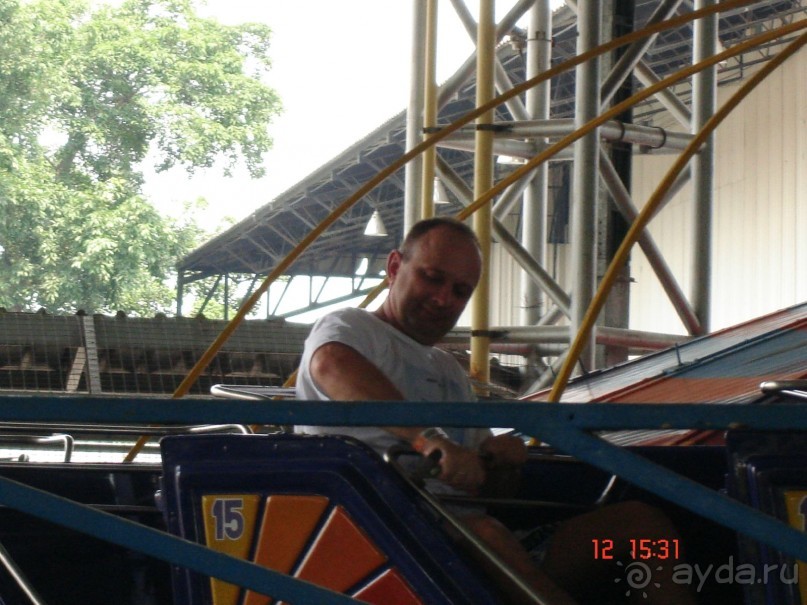 Поездка в Тай 11 !!!