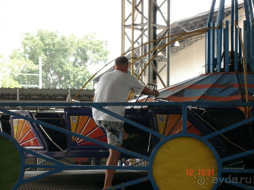 Поездка в Тай 11 !!!