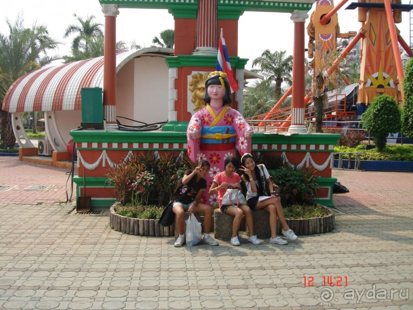 Поездка в Тай 11 !!!