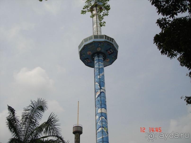 Поездка в Тай 11 !!!