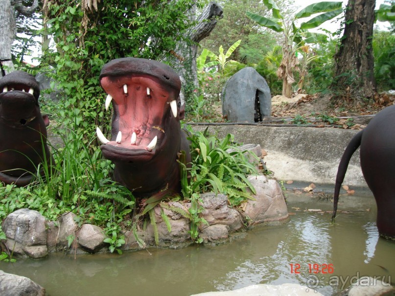 Поездка в Тай 11 !!!