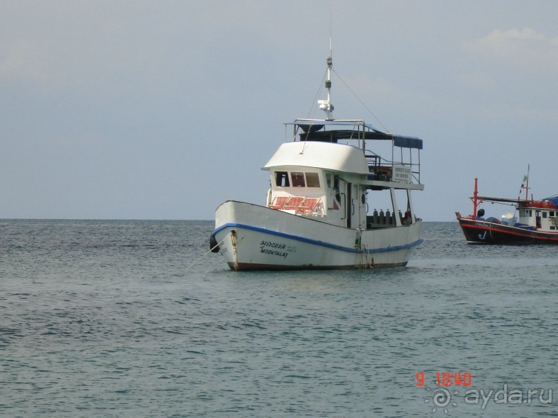 Поездка в Тай 8!!!