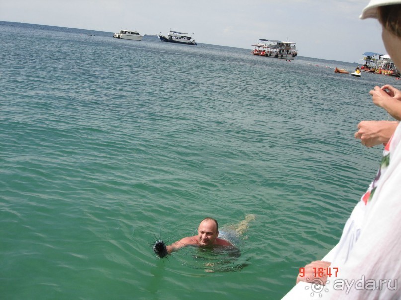 Поездка в Тай 8!!!