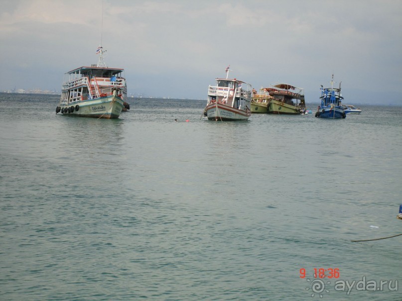 Поездка в Тай 8!!!