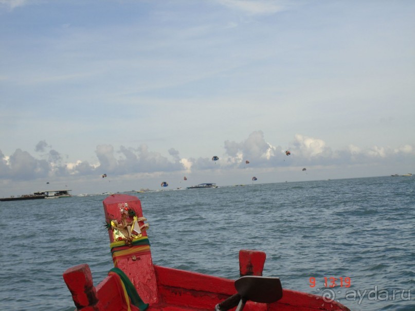 Поездка в Тай 8!!!