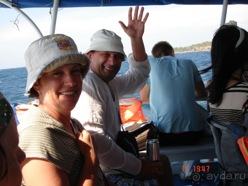 Поездка в Тай 16!!!