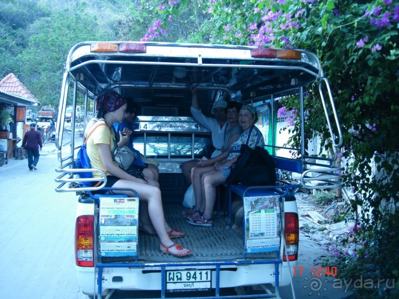 Поездка в Тай 16!!!