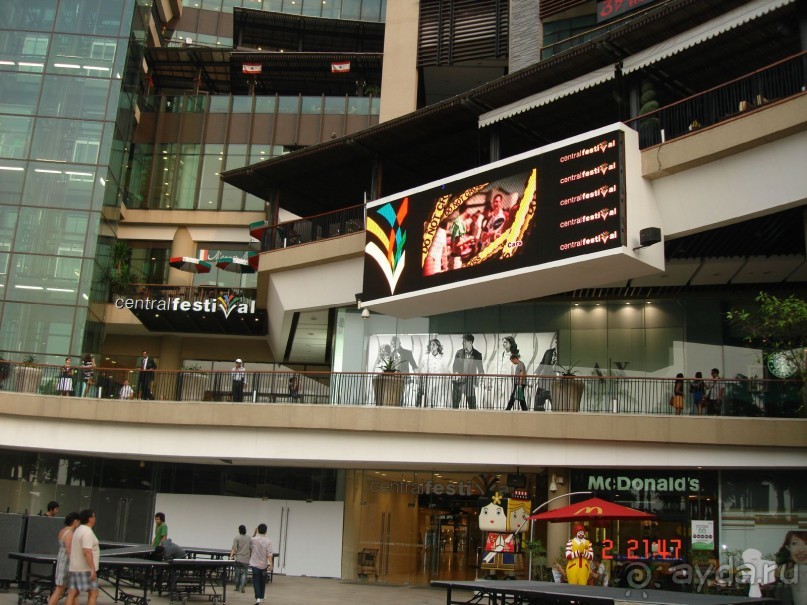 Поездка в Тай 2!!!