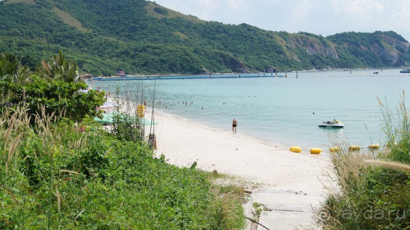 В Паттайю через Пекин