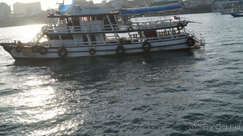 В Паттайю через Пекин