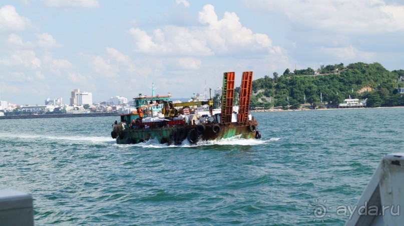 Альбом отзыва "В Паттайю через Пекин"