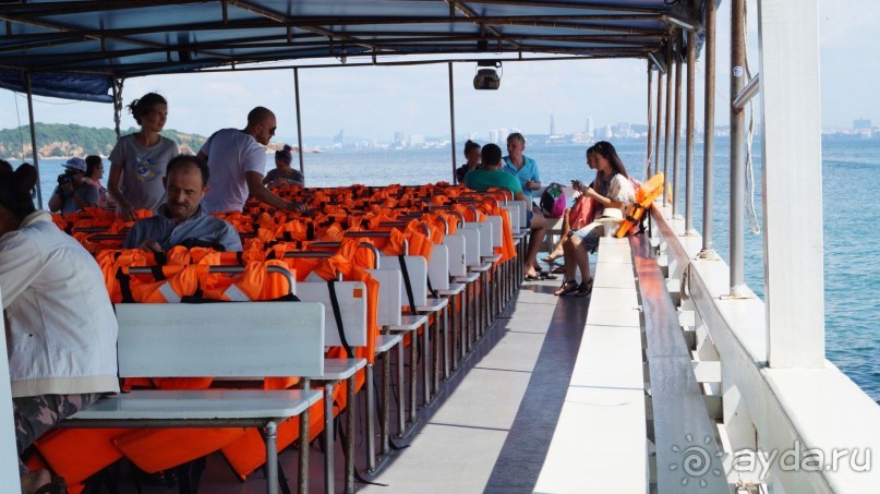 В Паттайю через Пекин