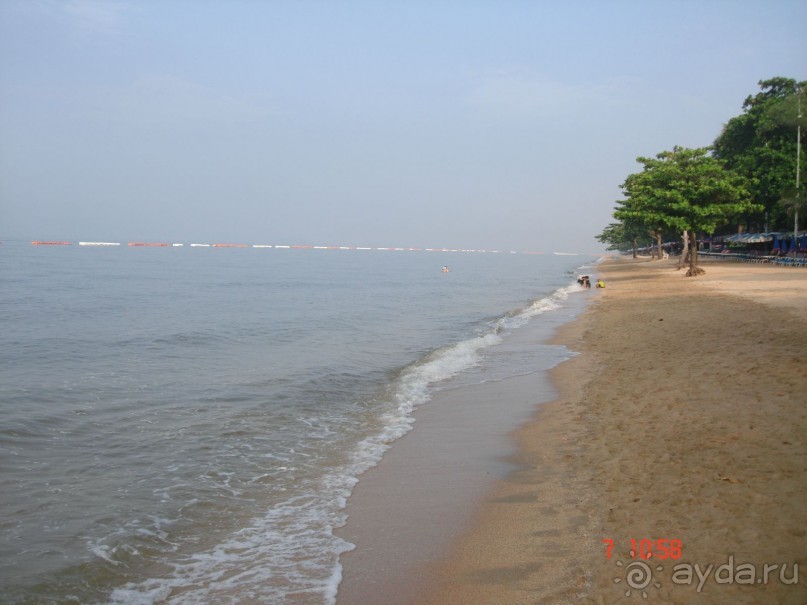 В Паттайю через Пекин