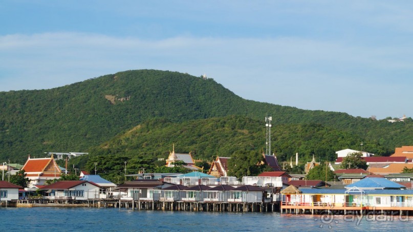 В Паттайю через Пекин