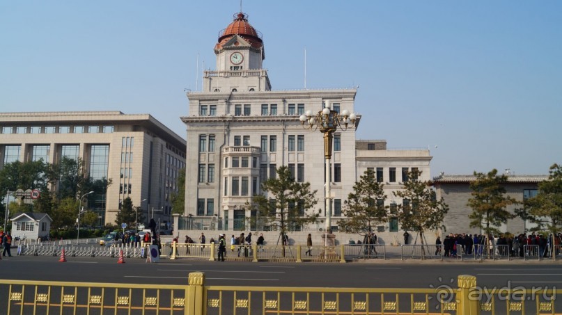 В Паттайю через Пекин