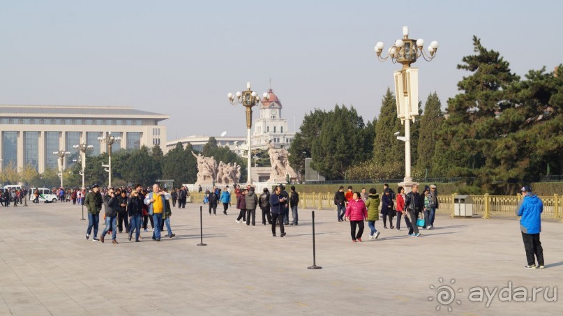 В Паттайю через Пекин