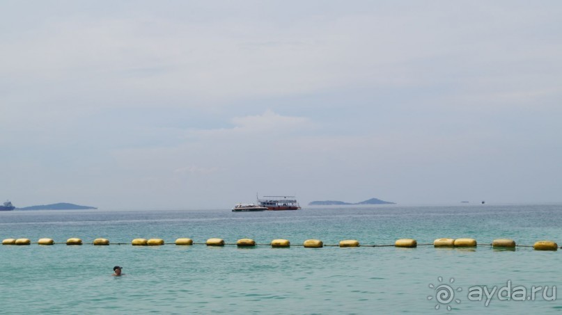 В Паттайю через Пекин