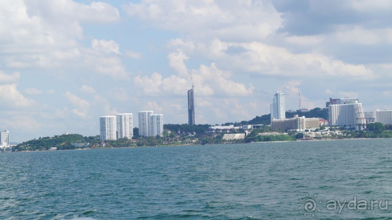 Альбом отзыва "В Паттайю через Пекин"